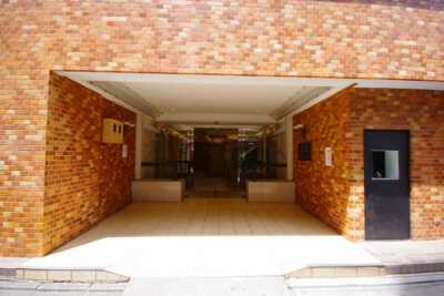 ライオンズマンション中目黒　外観2